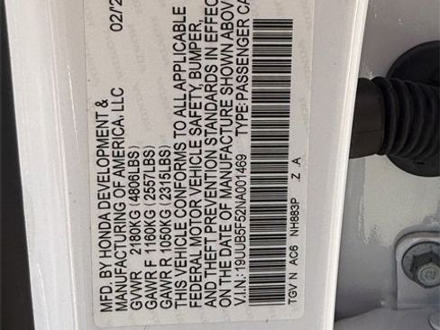 Used 2022 Acura TLX w/ A-SPEC Pkg image 30