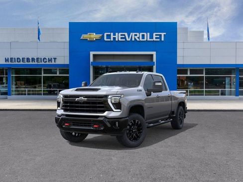 New 2026 Chevrolet Silverado 2500 LT w/ Trail Boss Package image 8