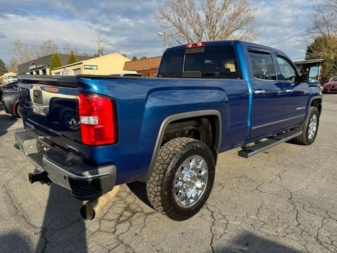 Used 2016 GMC Sierra 2500 Denali w/ Duramax Plus Package image 2