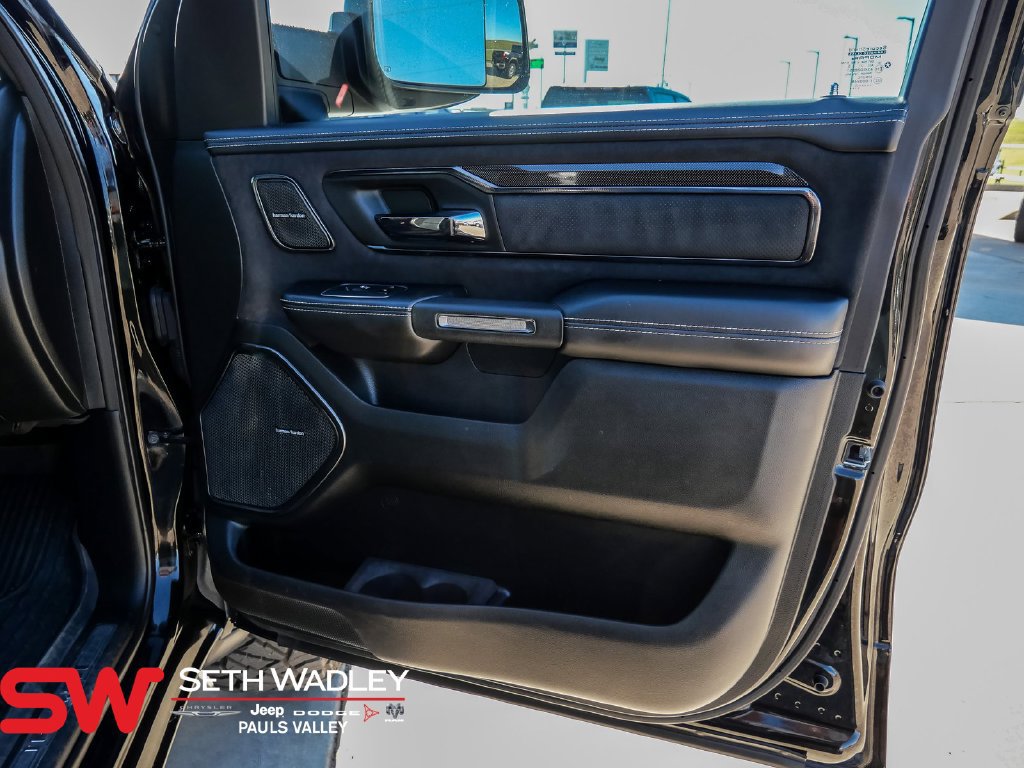 Used 2022 RAM 1500 TRX w/ TRX Level 2 Equipment Group AWD/4WD image 24