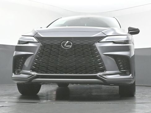 Used 2023 Lexus RX 500h F Sport w/ Accessory Package (Z1) AWD/4WD image 51