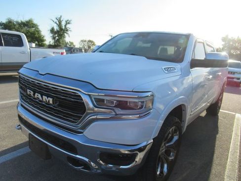Used 2019 RAM 1500 Limited image 3