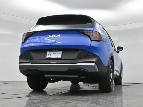 New 2026 Kia Sportage EX FWD image 65