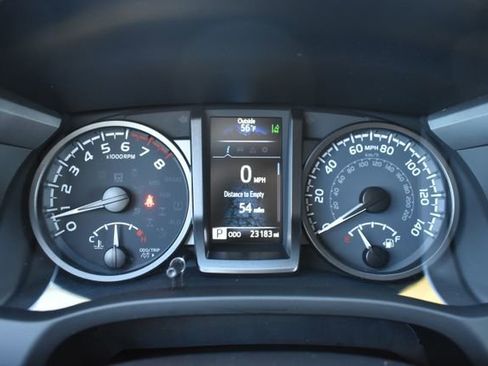 Used 2023 Toyota Tacoma TRD Sport image 29