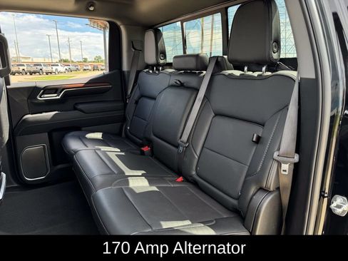 Used 2024 GMC Sierra 1500 Denali w/ Denali Reserve Package RWD image 32