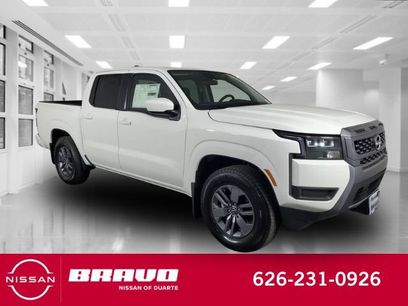 New 2026 Nissan Frontier SV w/ All-Weather Content Package