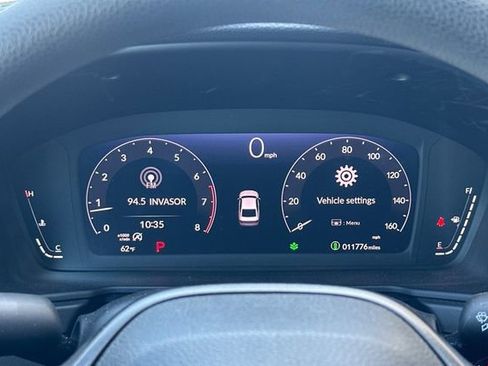 Certified 2025 Honda Accord SE image 25