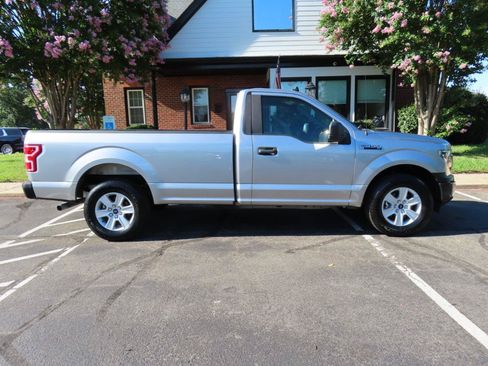 Used 2020 Ford F150 XL w/ Equipment Group 101A Mid RWD image 11