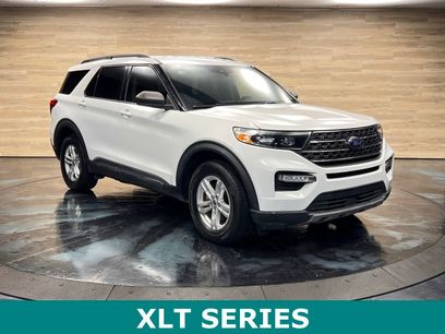 Used 2020 Ford Explorer XLT