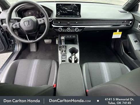 New 2026 Honda Civic Sport image 16