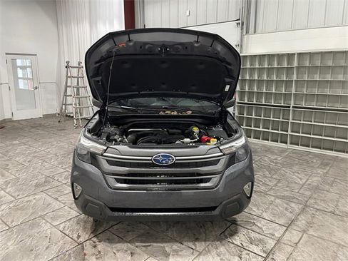 Certified 2025 Subaru Forester Premium image 17