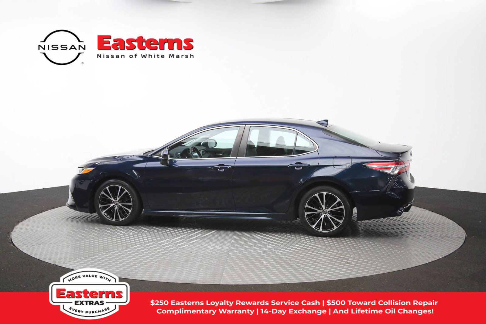 Used 2020 Toyota Camry SE w/ Protection Package (Q2) FWD image 61