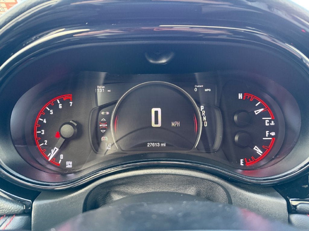 Used 2025 Dodge Durango GT AWD/4WD image 15