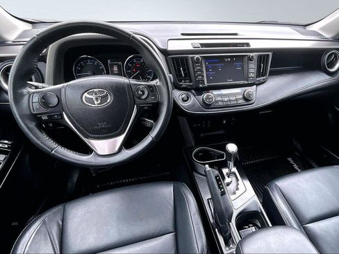 Used 2017 Toyota RAV4 Limited w/ Advanced Technology Package image 16