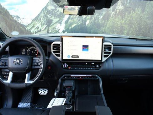 New 2026 Toyota Tundra Platinum image 9