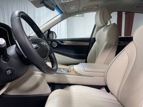 Used 2021 Genesis GV80 2.5T w/ Prestige Package 04 AWD/4WD image 20