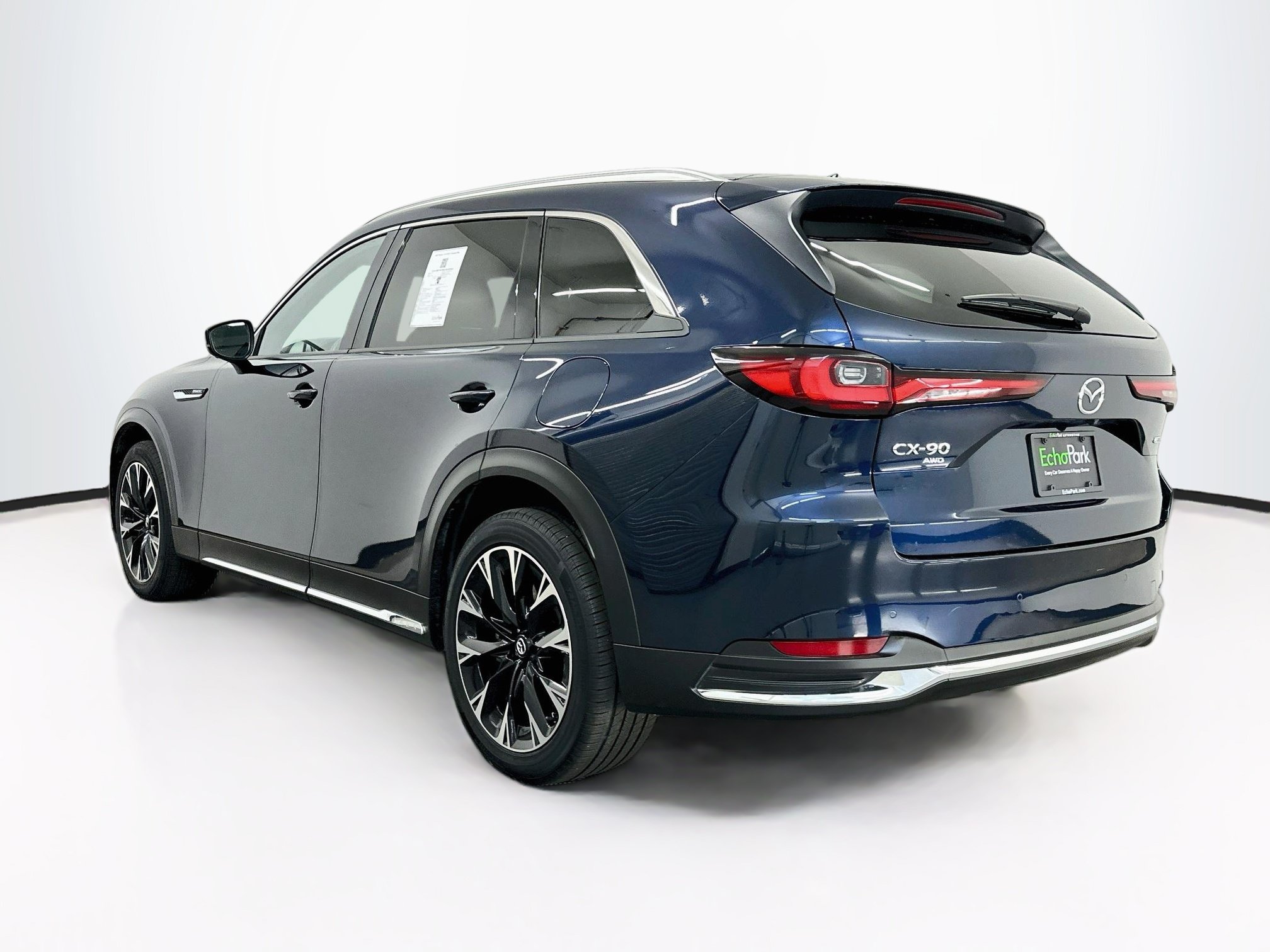 Used 2024 MAZDA CX-90 Plug-In Hybrid w/ Premium Plus AWD/4WD image 5