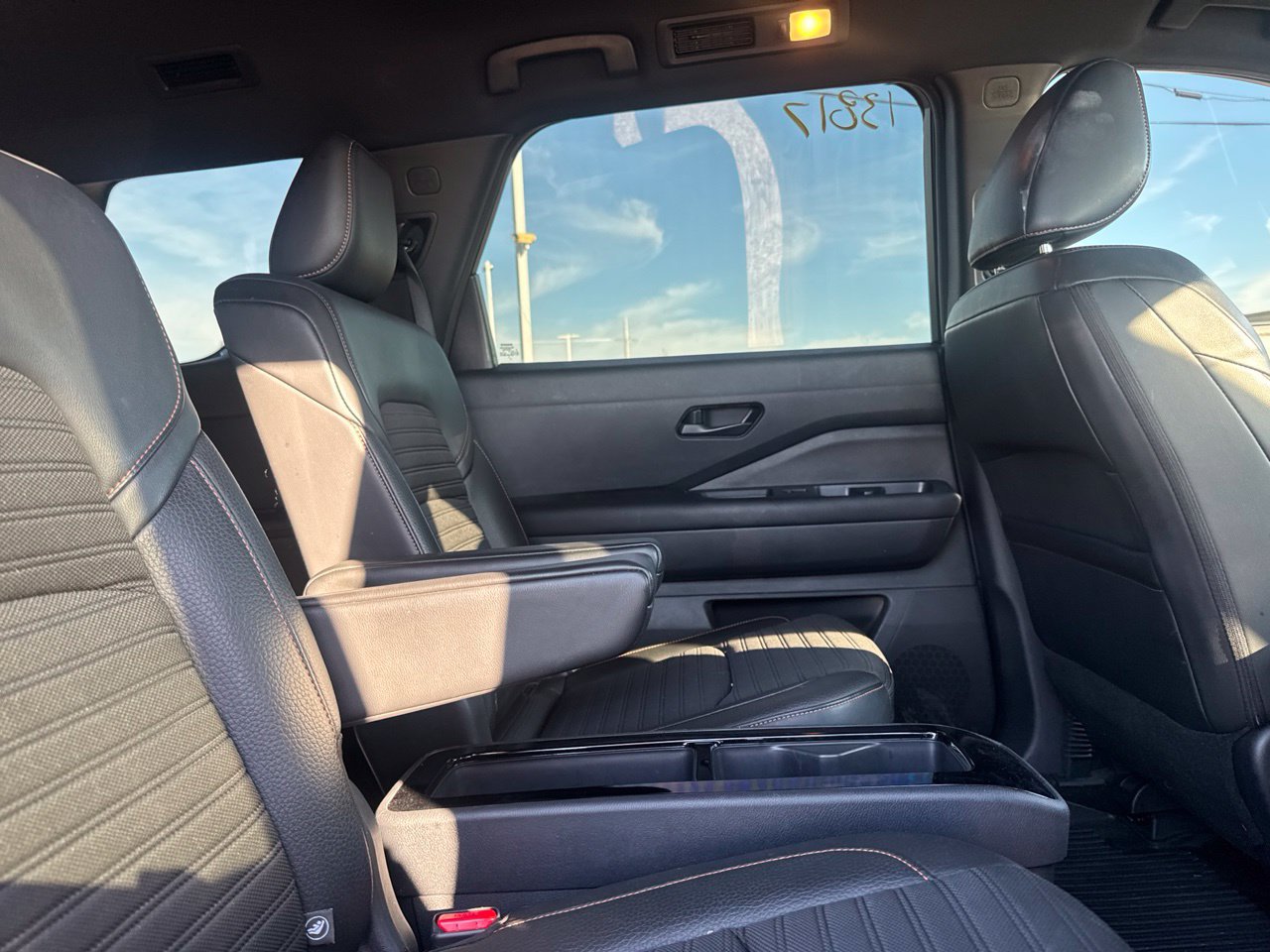 Certified 2024 Nissan Pathfinder Rock Creek AWD/4WD image 37