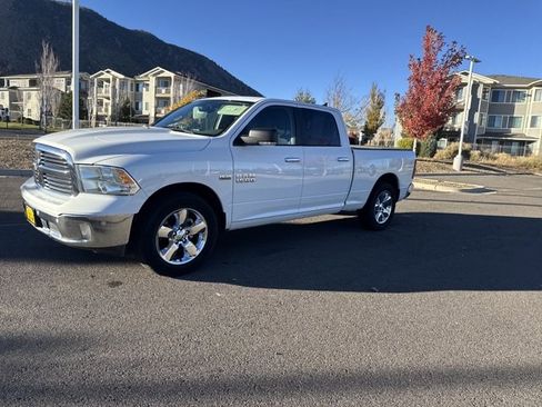 Used 2018 RAM 1500 Big Horn image 7