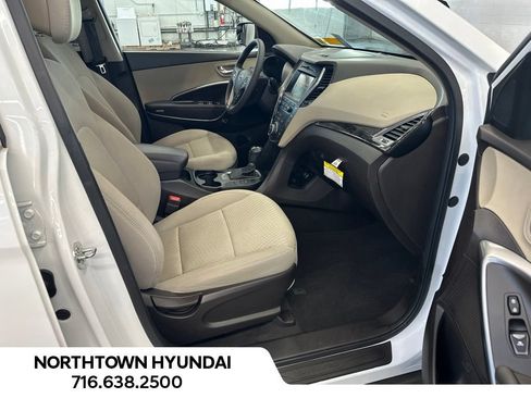 Used 2018 Hyundai Santa Fe Sport w/ 2.4L Value Package 02 AWD/4WD image 20