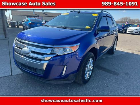 Used 2013 Ford Edge SEL AWD/4WD image 1