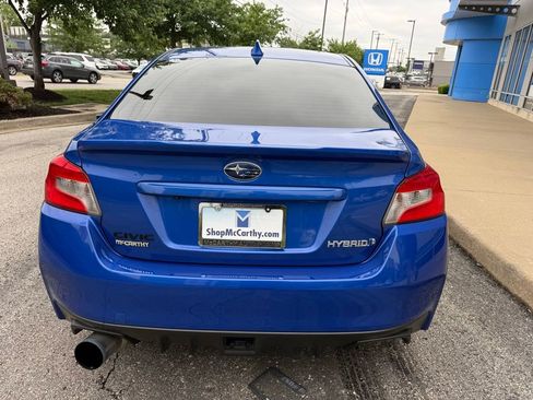 Used 2021 Subaru WRX w/ Popular Package #1 AWD/4WD image 12