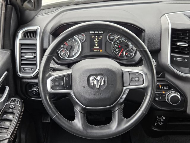 Used 2024 RAM 2500 Big Horn AWD/4WD image 21