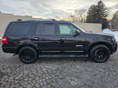 Used 2008 Ford Expedition Limited AWD/4WD image 5