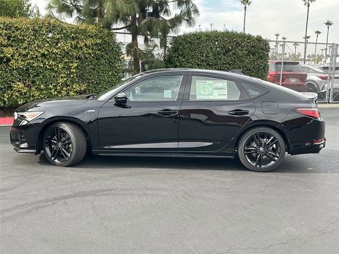 New 2026 Acura Integra A-Spec image 3