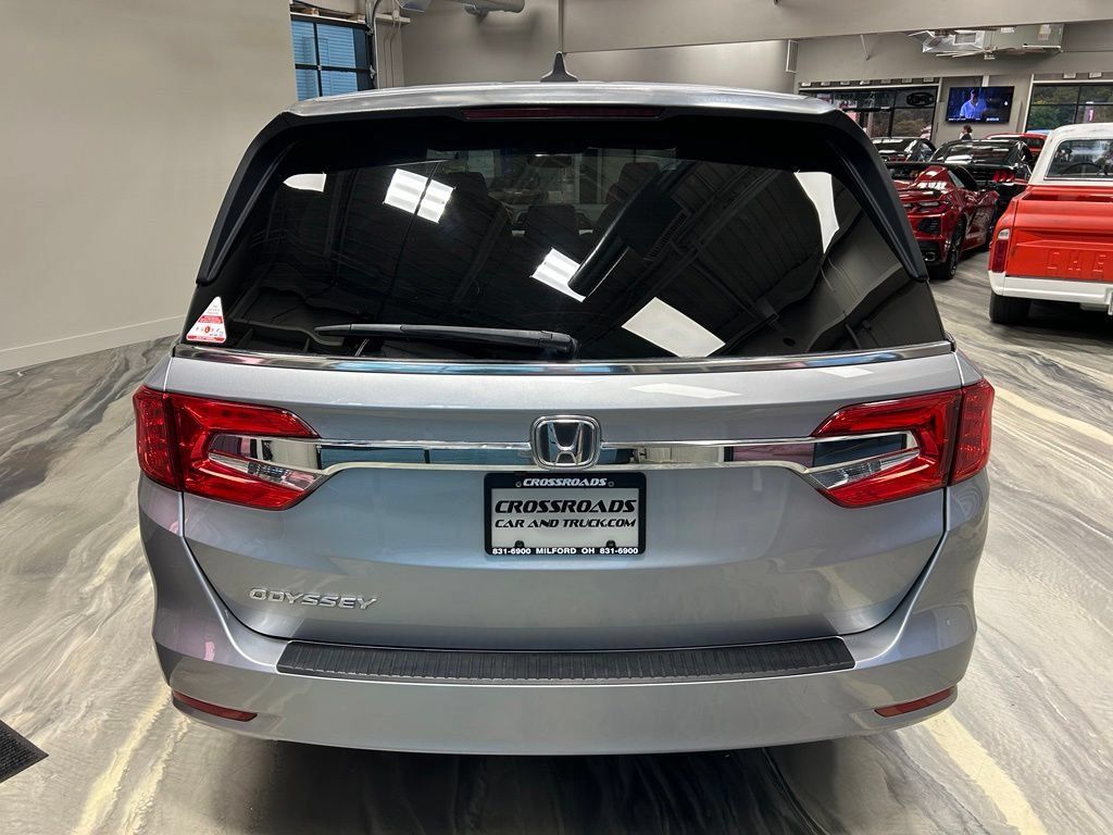 Used 2018 Honda Odyssey EX-L image 33