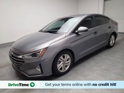 Used 2019 Hyundai Elantra SEL w/ Cargo Package