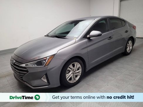 Used 2019 Hyundai Elantra SEL w/ Cargo Package FWD image 1