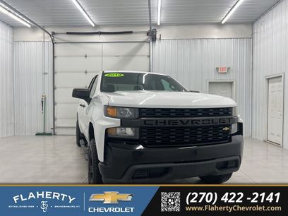 Used 2019 Chevrolet Silverado 1500 W/T w/ WT Convenience Package