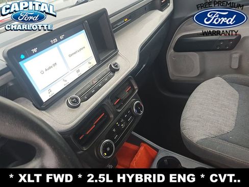 Used 2023 Ford Maverick XLT FWD image 13