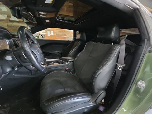 Used 2020 Dodge Challenger R/T w/ Plus Package RWD image 8