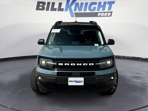 Used 2021 Ford Bronco Sport Outer Banks w/ Outer Banks Package AWD/4WD image 8