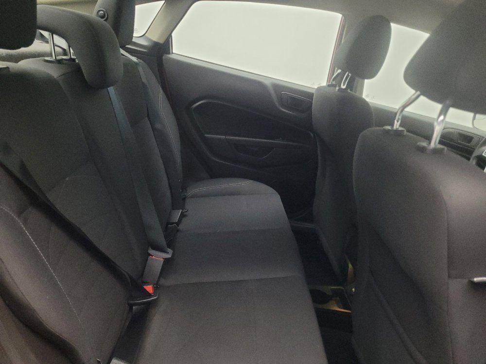 Used 2018 Ford Fiesta SE FWD image 19