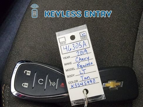 Used 2019 Chevrolet Equinox LT image 31