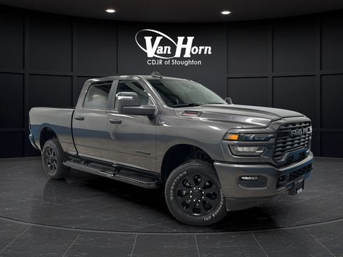Used 2025 RAM 2500 Big Horn AWD/4WD image 1