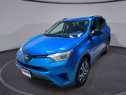 Used 2018 Toyota RAV4 LE w/ All Weather Liner Package