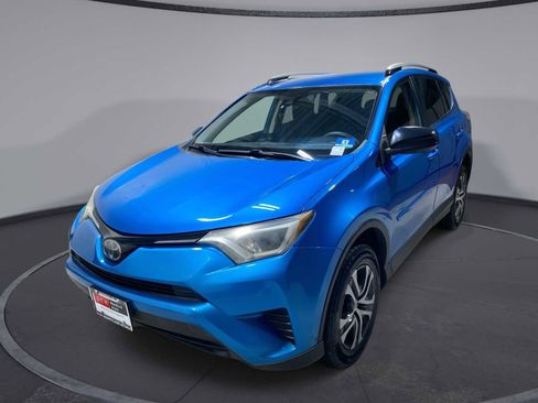 Used 2018 Toyota RAV4 LE w/ All Weather Liner Package AWD/4WD image 1
