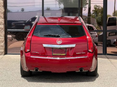 Used 2011 Cadillac CTS Performance image 9