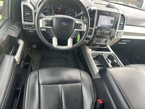 Used 2021 Ford F250 Lariat w/ Lariat Value Package image 19