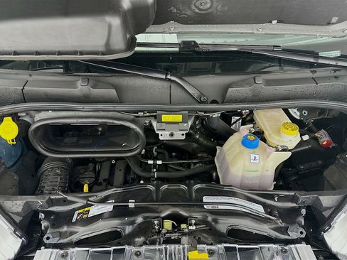 New 2026 RAM ProMaster 2500 w/ Quick Order Package 22G SLT image 18