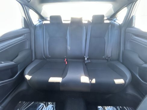 Certified 2023 Honda Civic Sport image 25