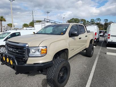Used 2022 GMC Canyon AT4 w/ Trailering Package