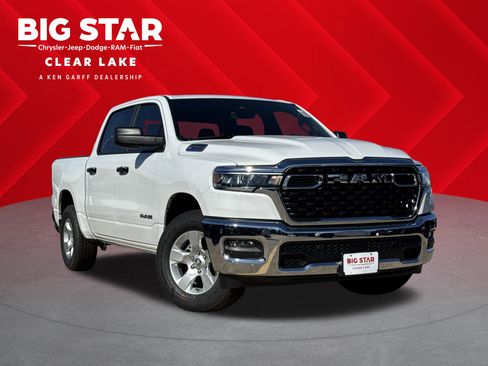 New 2025 RAM 1500 Big Horn image 1