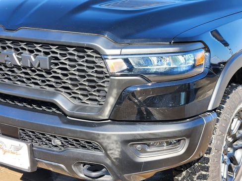 New 2026 RAM 1500 Rebel w/ Rebel Level 1 Equipment Group image 9