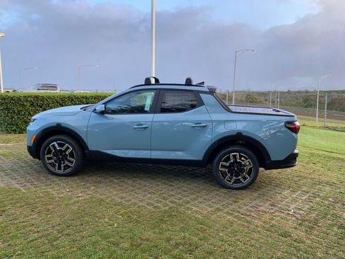 New 2026 Hyundai Santa Cruz Limited image 22