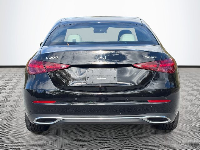 Certified 2023 Mercedes-Benz C 300 4MATIC Sedan image 5
